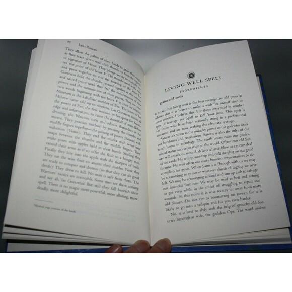 Power Spells : Get the Magical Edge in Business, Work Relationships, and Life - Picture 2 of 3